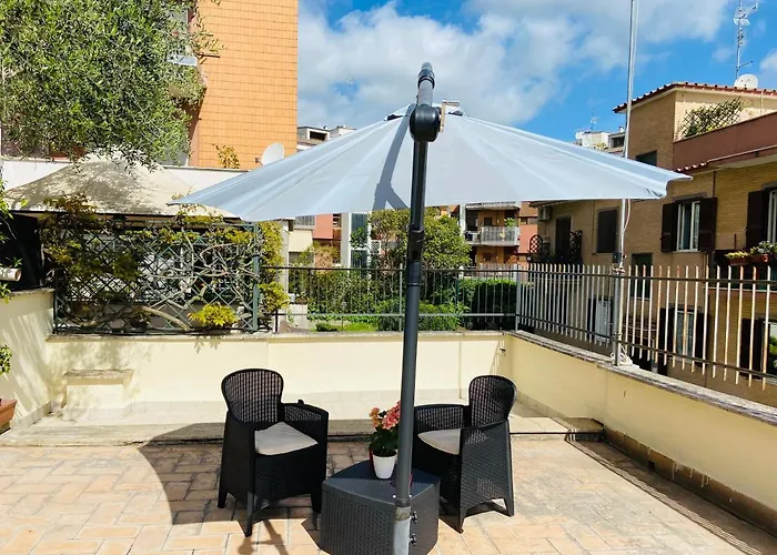 My Home In Rome