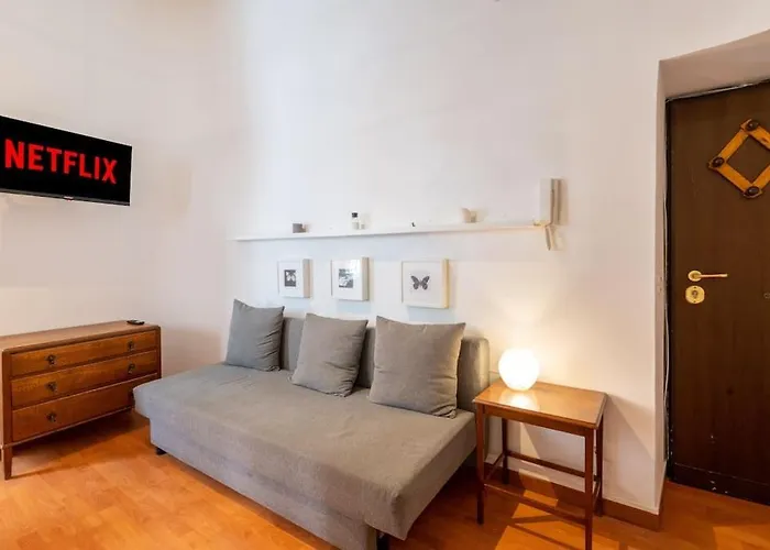 Piazza Navona - Tiny House